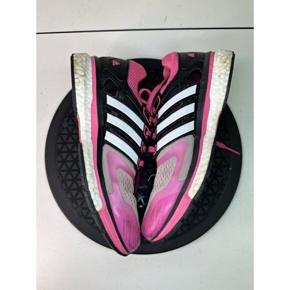 ADIDAS SuperNova GLIDE BOOST 6 running sneaker shoes M17427 Size 7.5 US - Picture 11 of 12